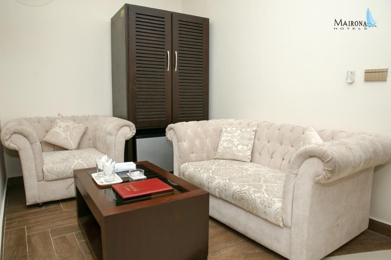 Hotel Mairona Gulberg Lahore Luaran gambar