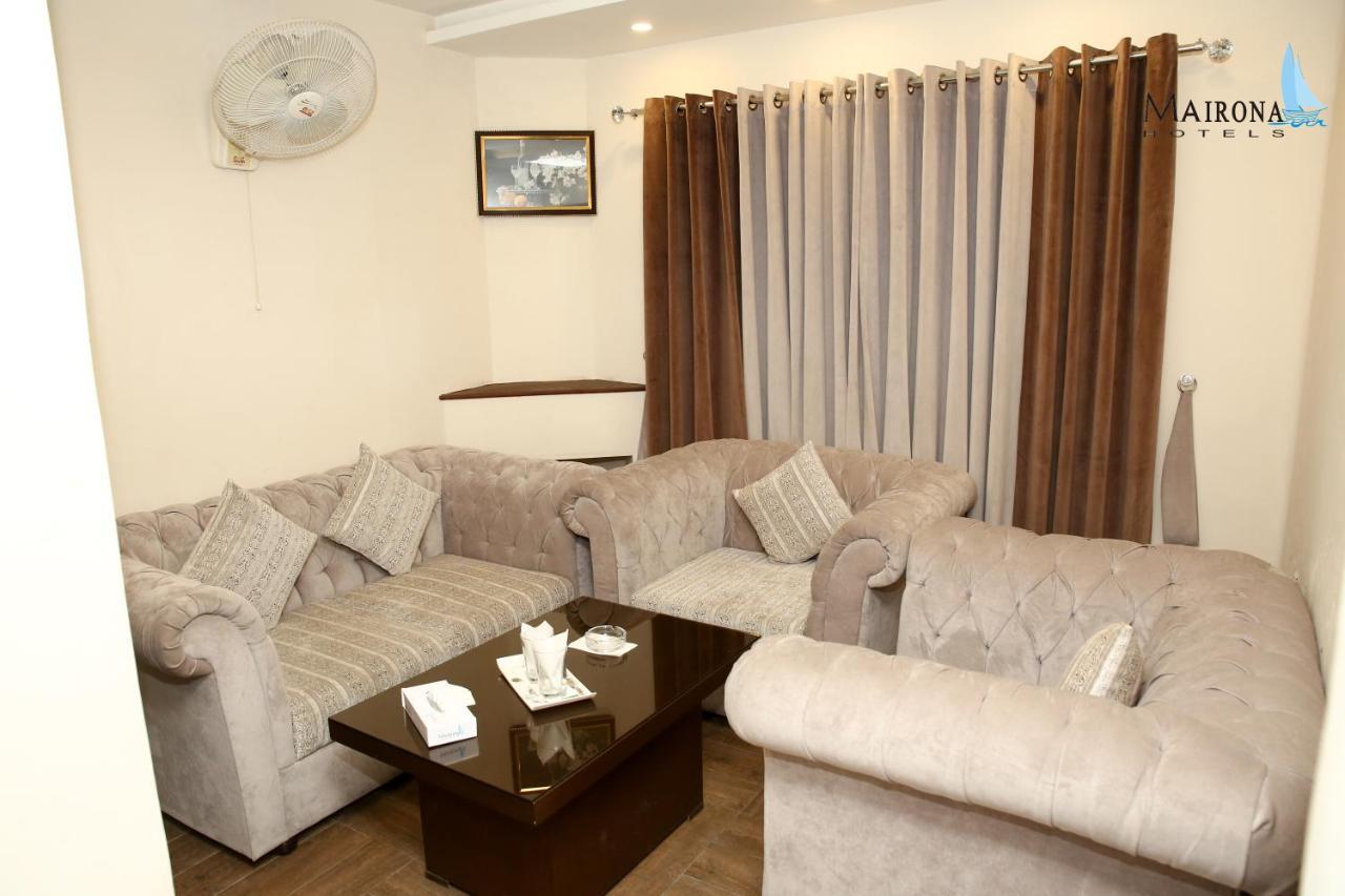 Hotel Mairona Gulberg Lahore Luaran gambar