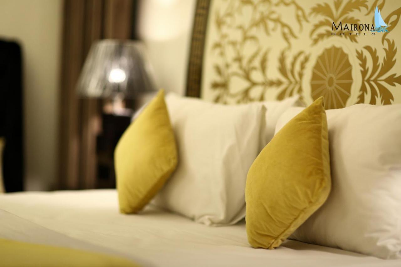 Hotel Mairona Gulberg Lahore Luaran gambar
