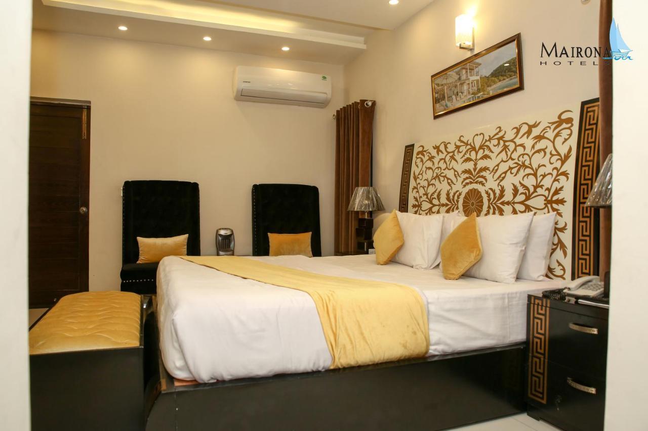 Hotel Mairona Gulberg Lahore Luaran gambar