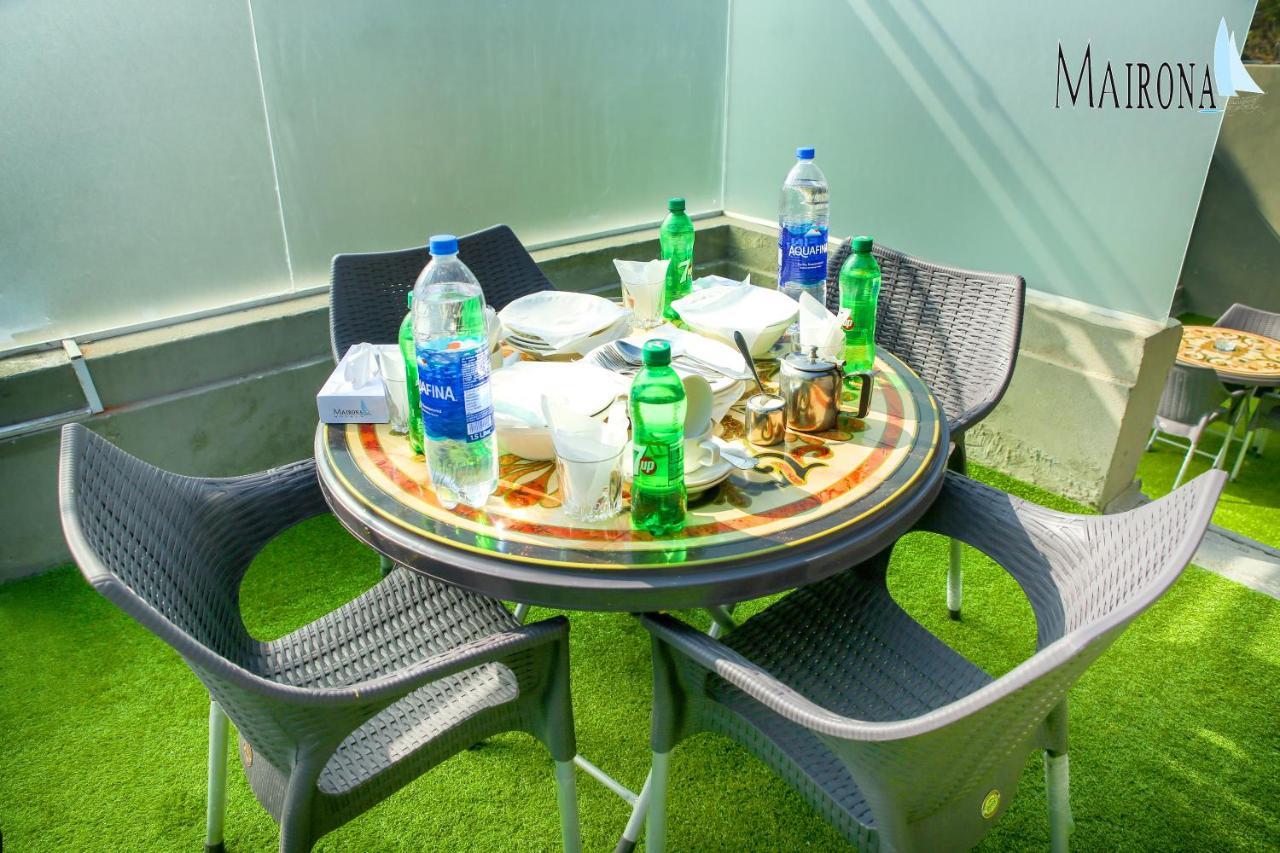 Hotel Mairona Gulberg Lahore Luaran gambar