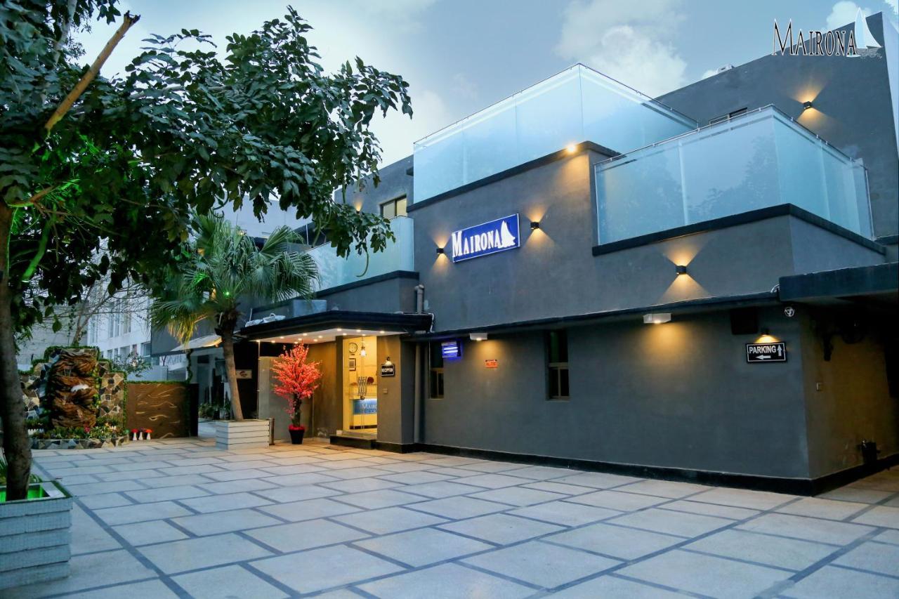 Hotel Mairona Gulberg Lahore Luaran gambar