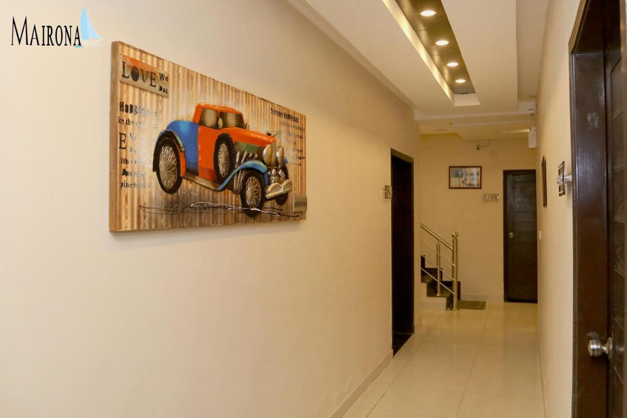 Hotel Mairona Gulberg Lahore Luaran gambar