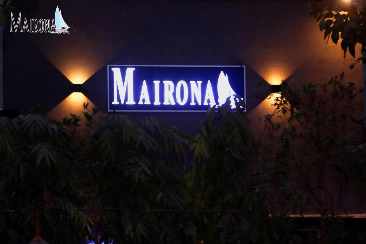 Hotel Mairona Gulberg Lahore Luaran gambar